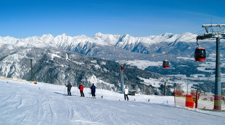 Wintersport Mauterndorf